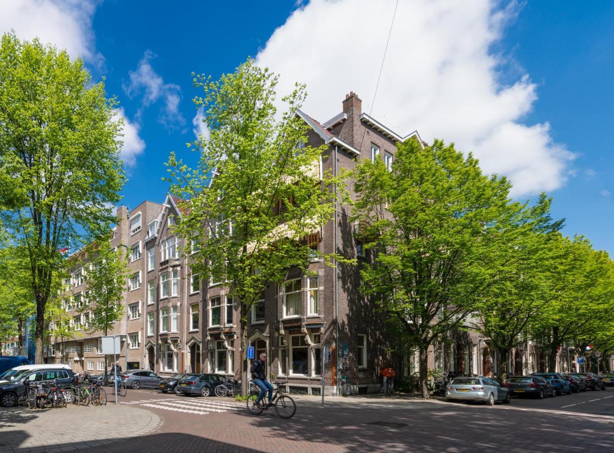 De Ware Jacob Boutique Hotel Amsterdam Exteriör bild