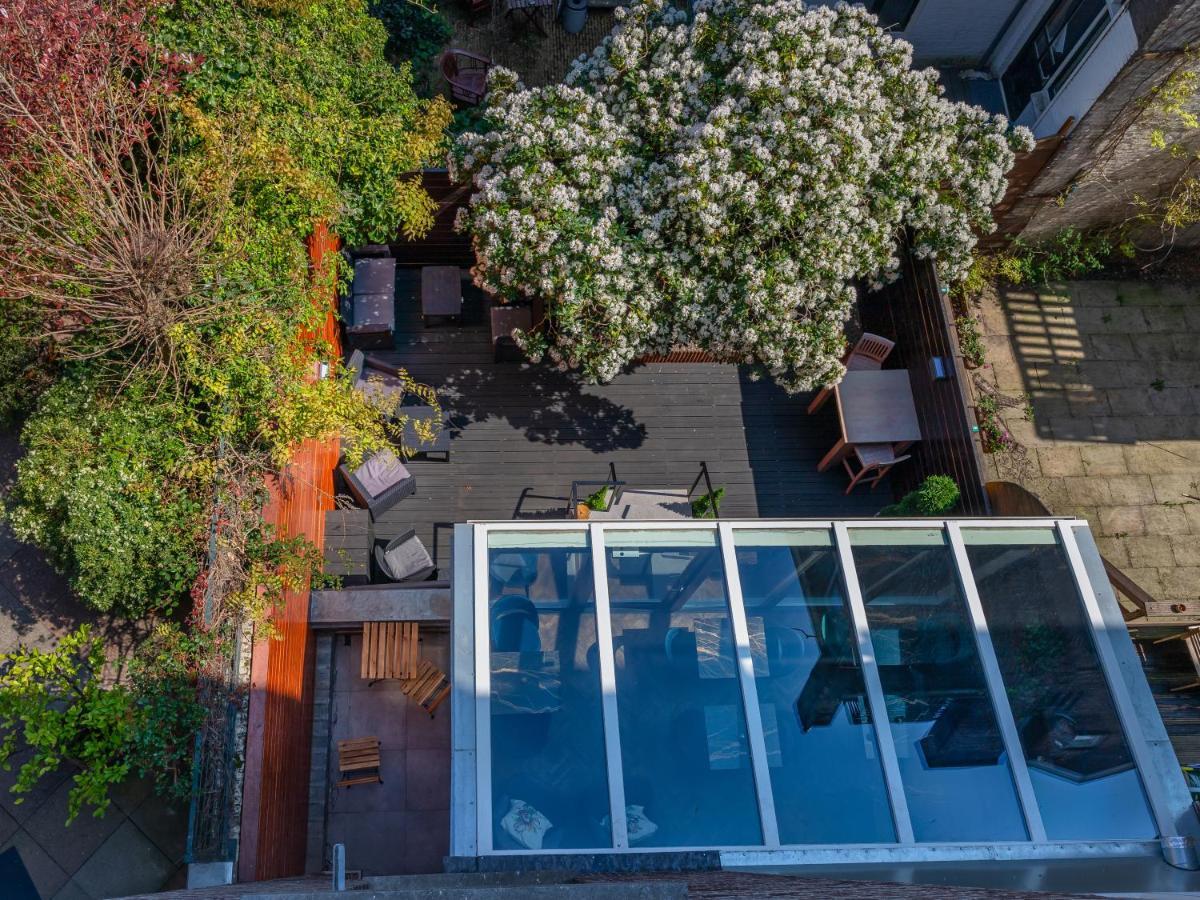 De Ware Jacob Boutique Hotel Amsterdam Exteriör bild