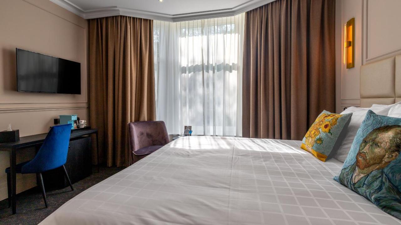 De Ware Jacob Boutique Hotel Amsterdam Exteriör bild