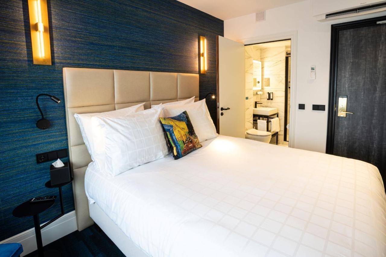 De Ware Jacob Boutique Hotel Amsterdam Exteriör bild