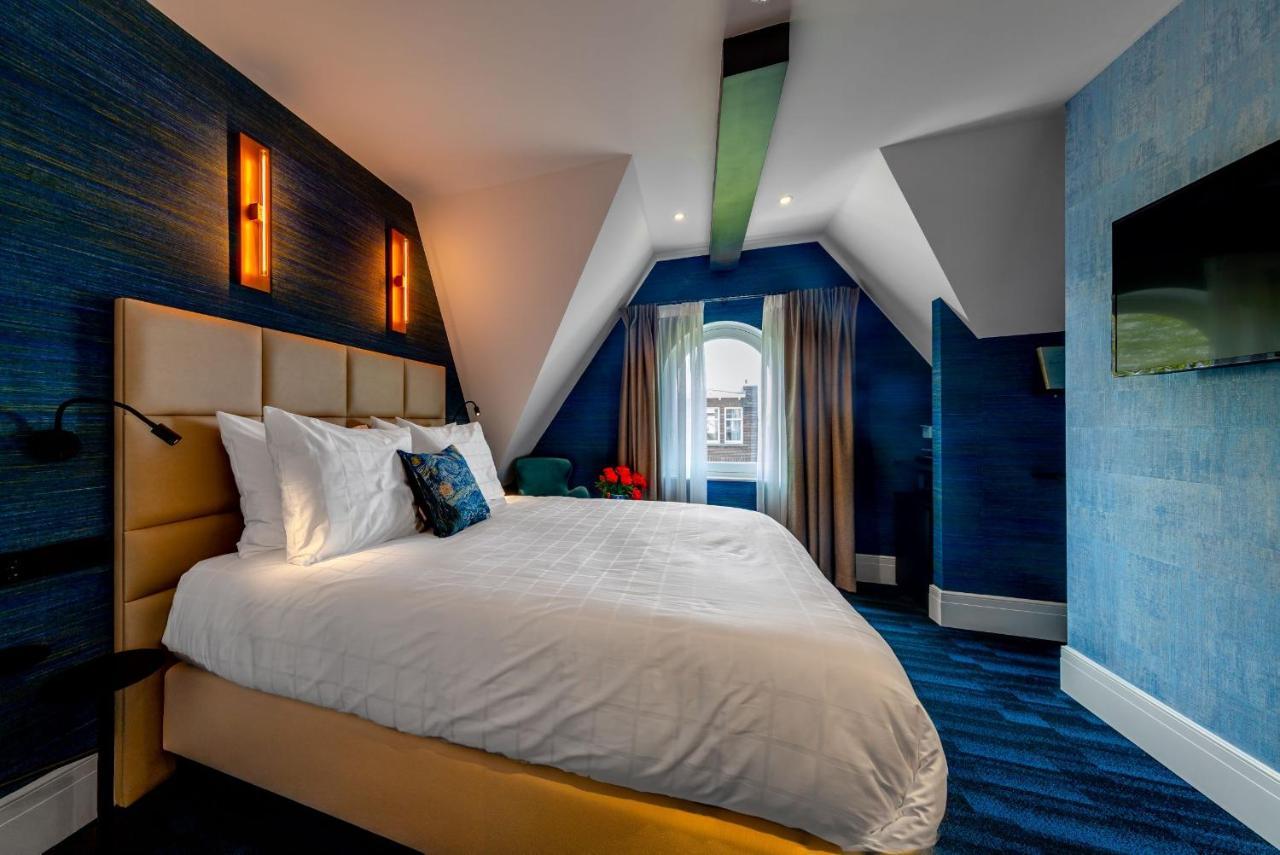 De Ware Jacob Boutique Hotel Amsterdam Exteriör bild