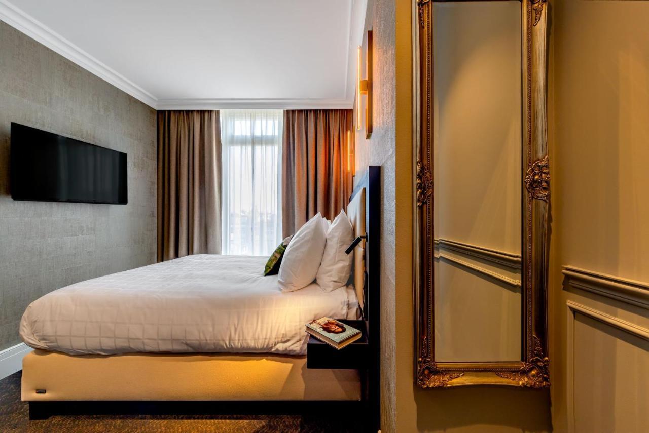 De Ware Jacob Boutique Hotel Amsterdam Exteriör bild