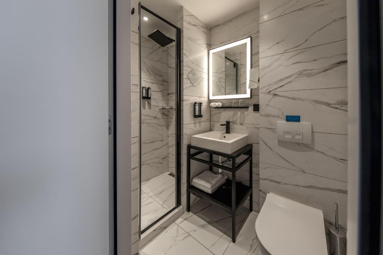 De Ware Jacob Boutique Hotel Amsterdam Exteriör bild
