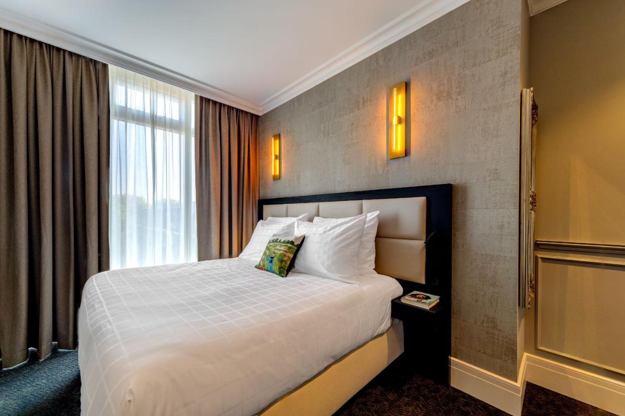 De Ware Jacob Boutique Hotel Amsterdam Exteriör bild