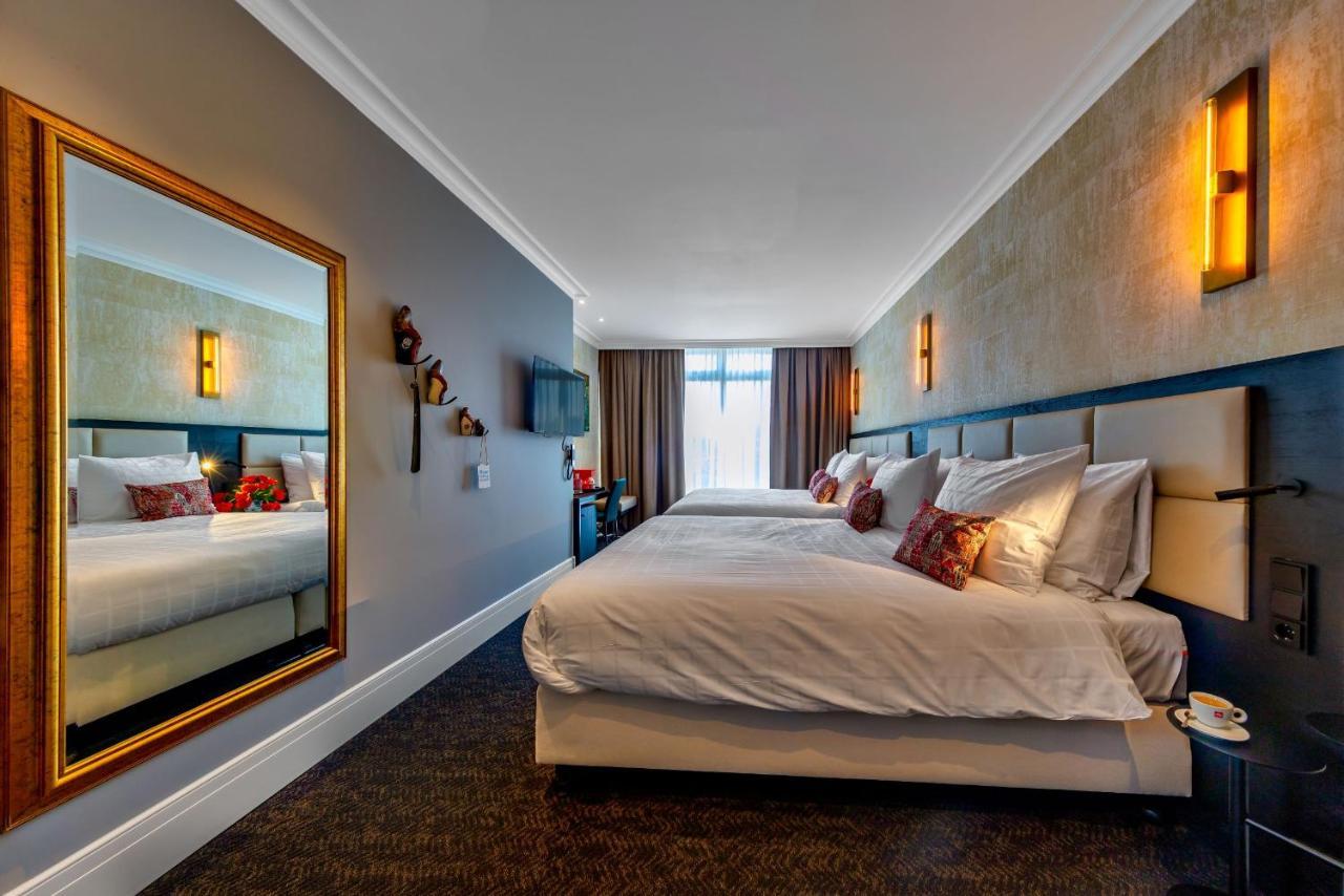 De Ware Jacob Boutique Hotel Amsterdam Exteriör bild