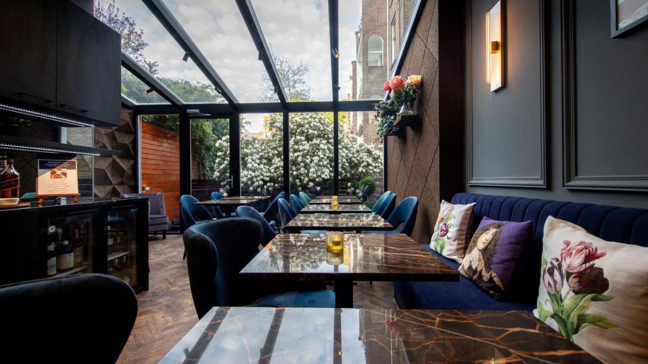 De Ware Jacob Boutique Hotel Amsterdam Exteriör bild