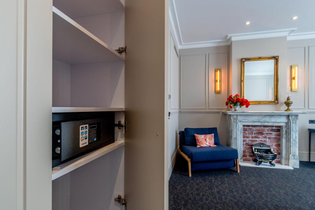 De Ware Jacob Boutique Hotel Amsterdam Exteriör bild