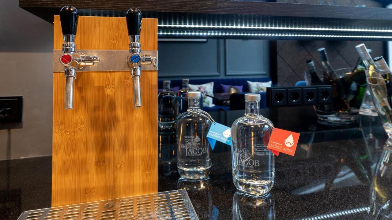 De Ware Jacob Boutique Hotel Amsterdam Exteriör bild