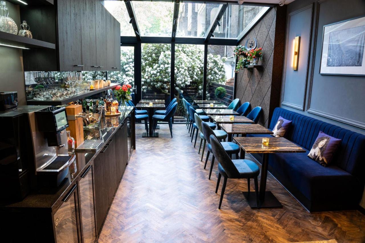 De Ware Jacob Boutique Hotel Amsterdam Exteriör bild