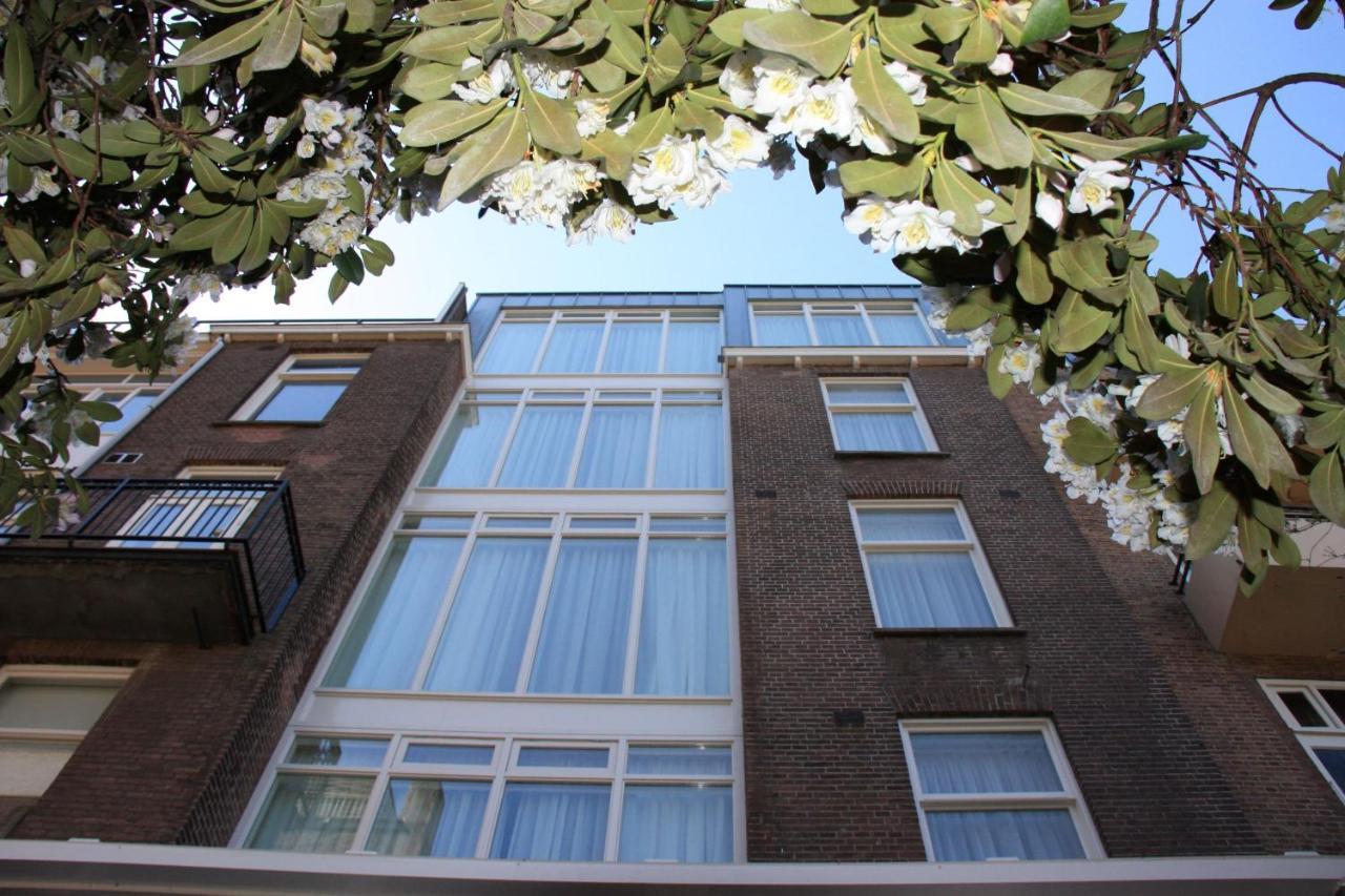De Ware Jacob Boutique Hotel Amsterdam Exteriör bild