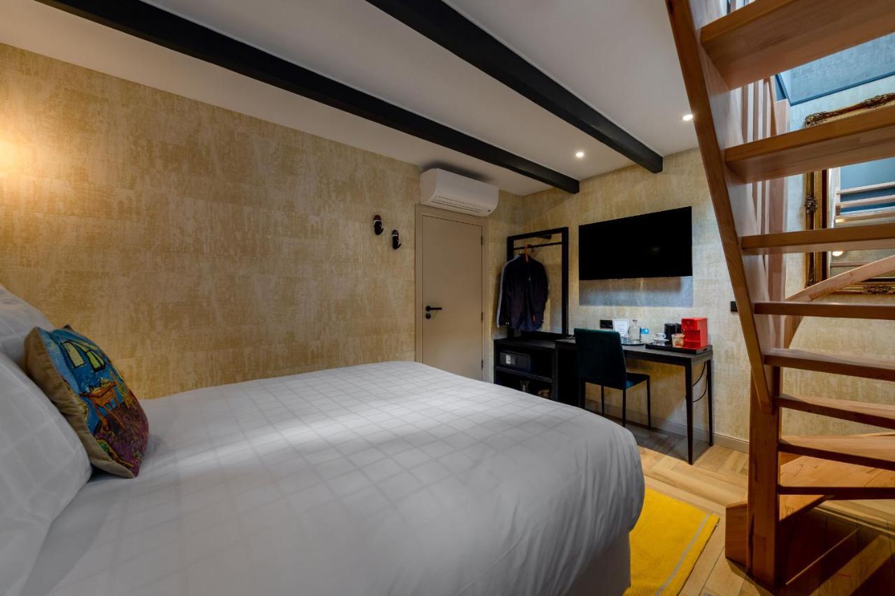 De Ware Jacob Boutique Hotel Amsterdam Exteriör bild