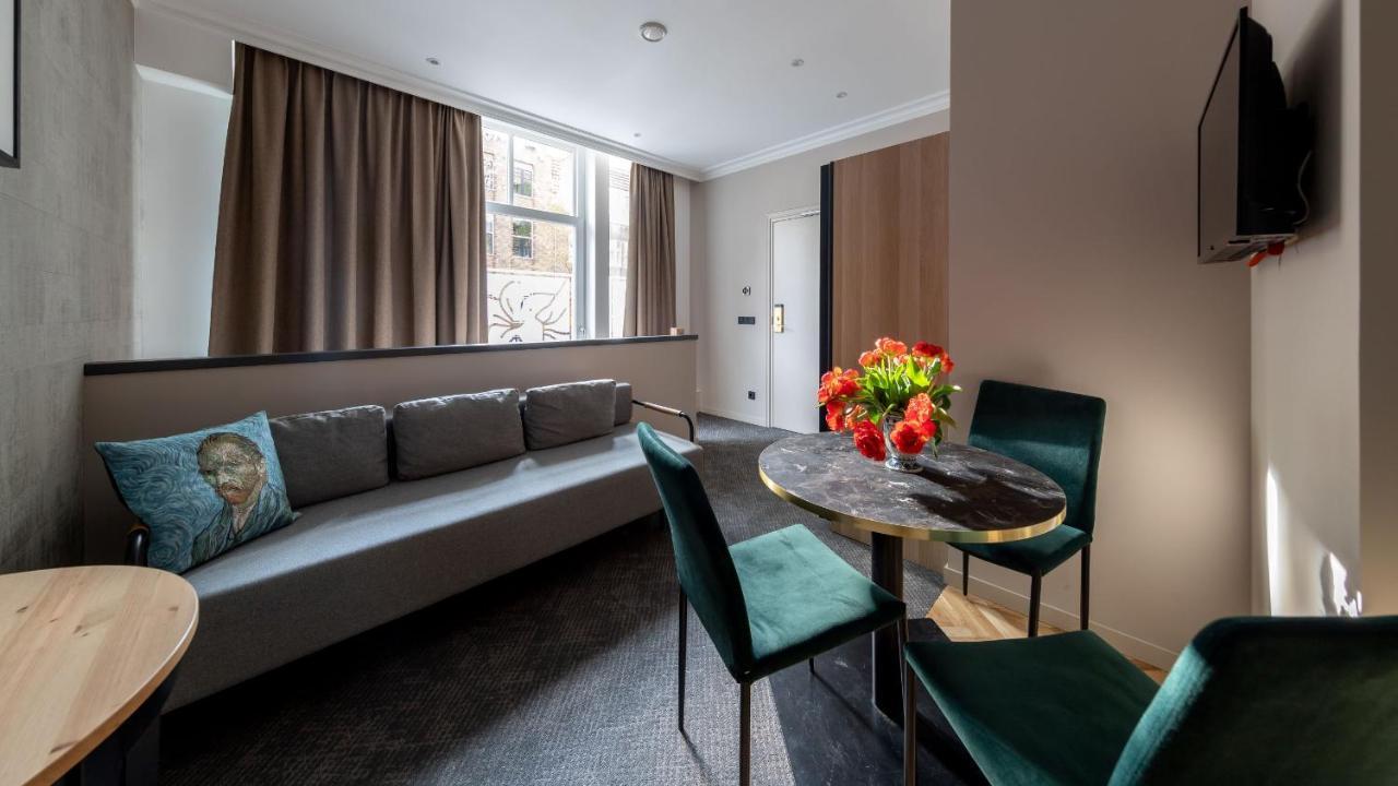 De Ware Jacob Boutique Hotel Amsterdam Exteriör bild