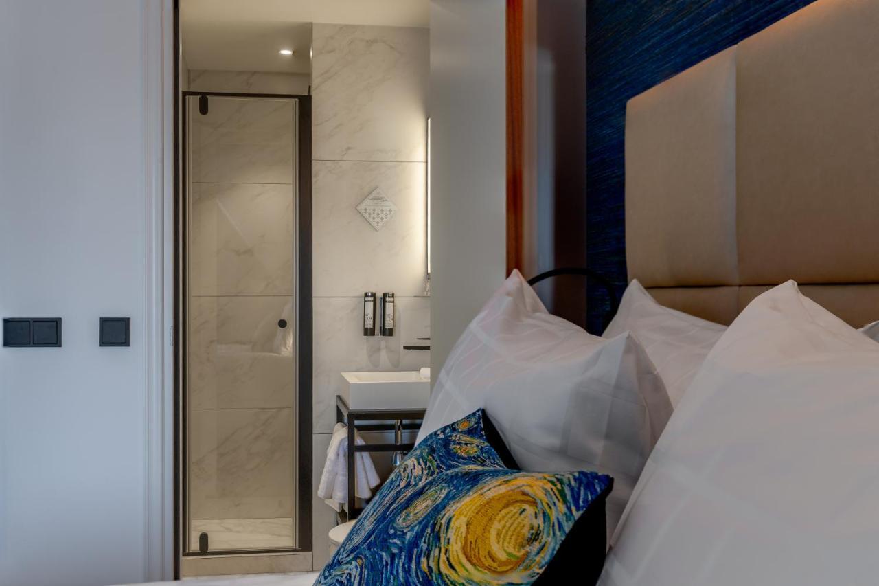 De Ware Jacob Boutique Hotel Amsterdam Exteriör bild
