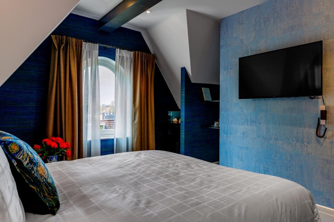 De Ware Jacob Boutique Hotel Amsterdam Exteriör bild