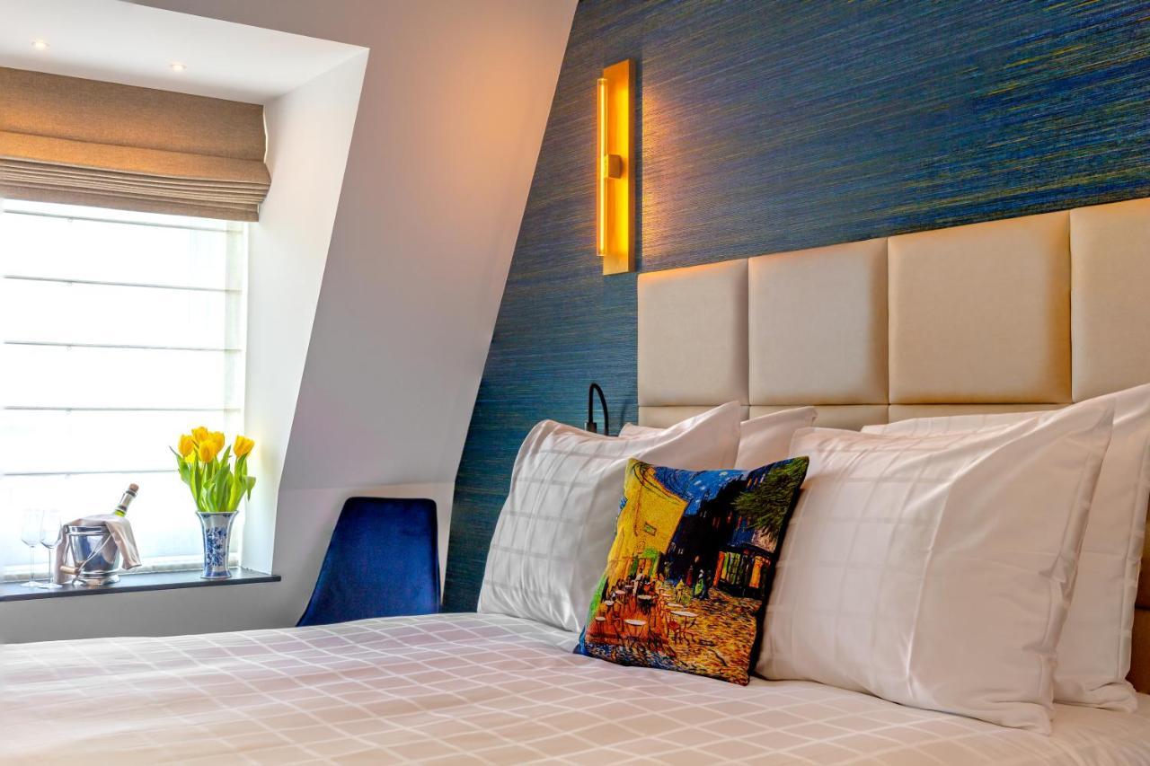 De Ware Jacob Boutique Hotel Amsterdam Exteriör bild