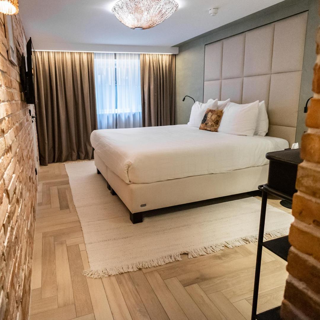 De Ware Jacob Boutique Hotel Amsterdam Exteriör bild